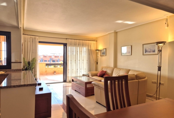 Revente - Appartement - Orihuela Costa - Villamartín