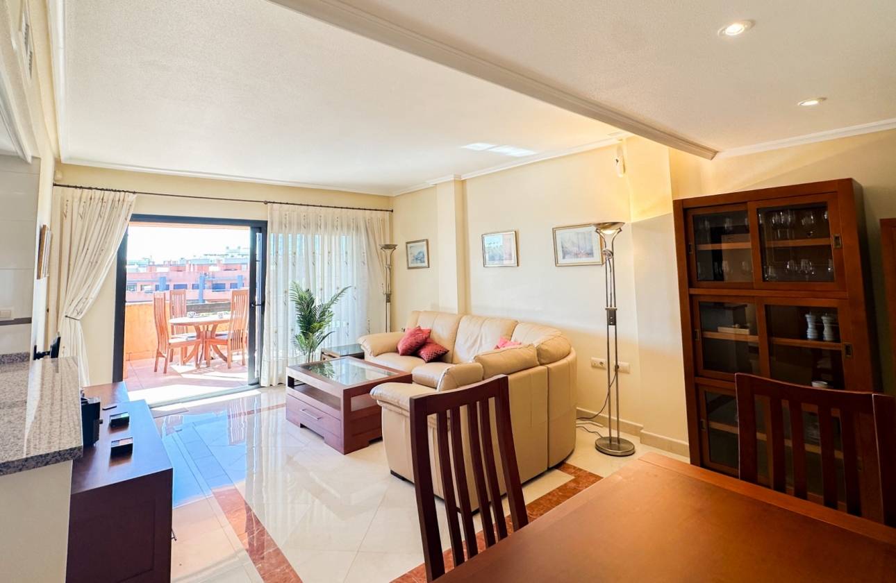 Revente - Appartement - Orihuela Costa - Villamartín