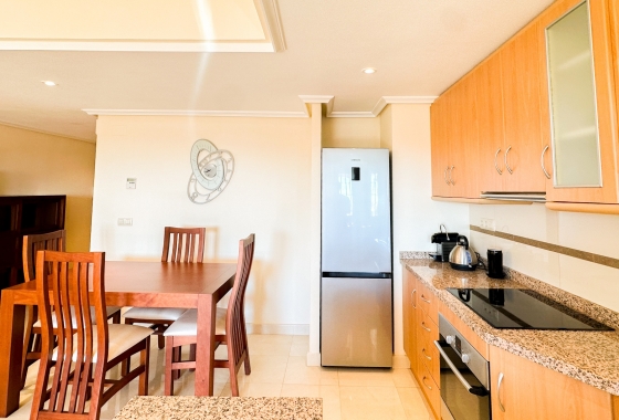 Revente - Appartement - Orihuela Costa - Villamartín