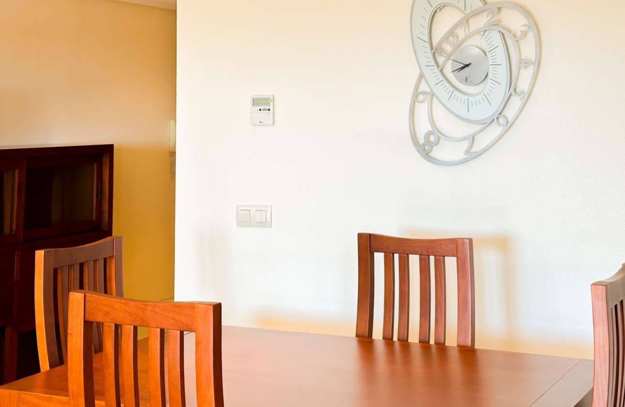 Revente - Appartement - Orihuela Costa - Villamartín