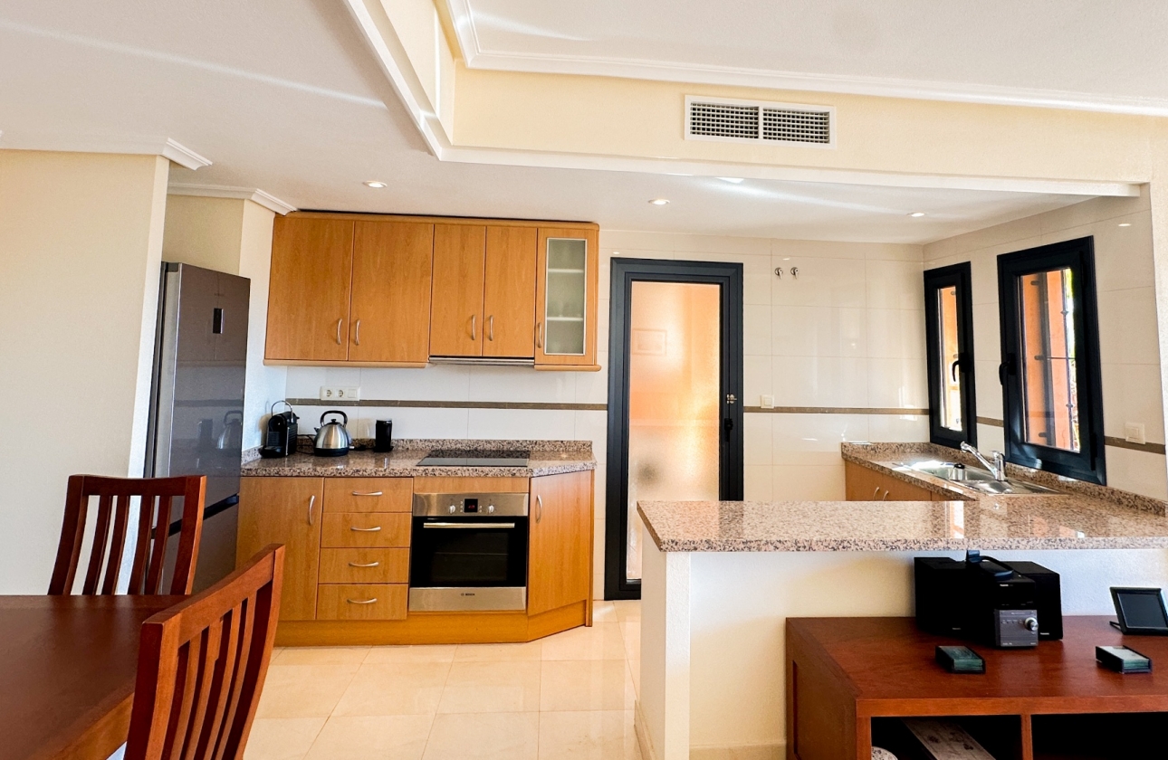 Revente - Appartement - Orihuela Costa - Villamartín