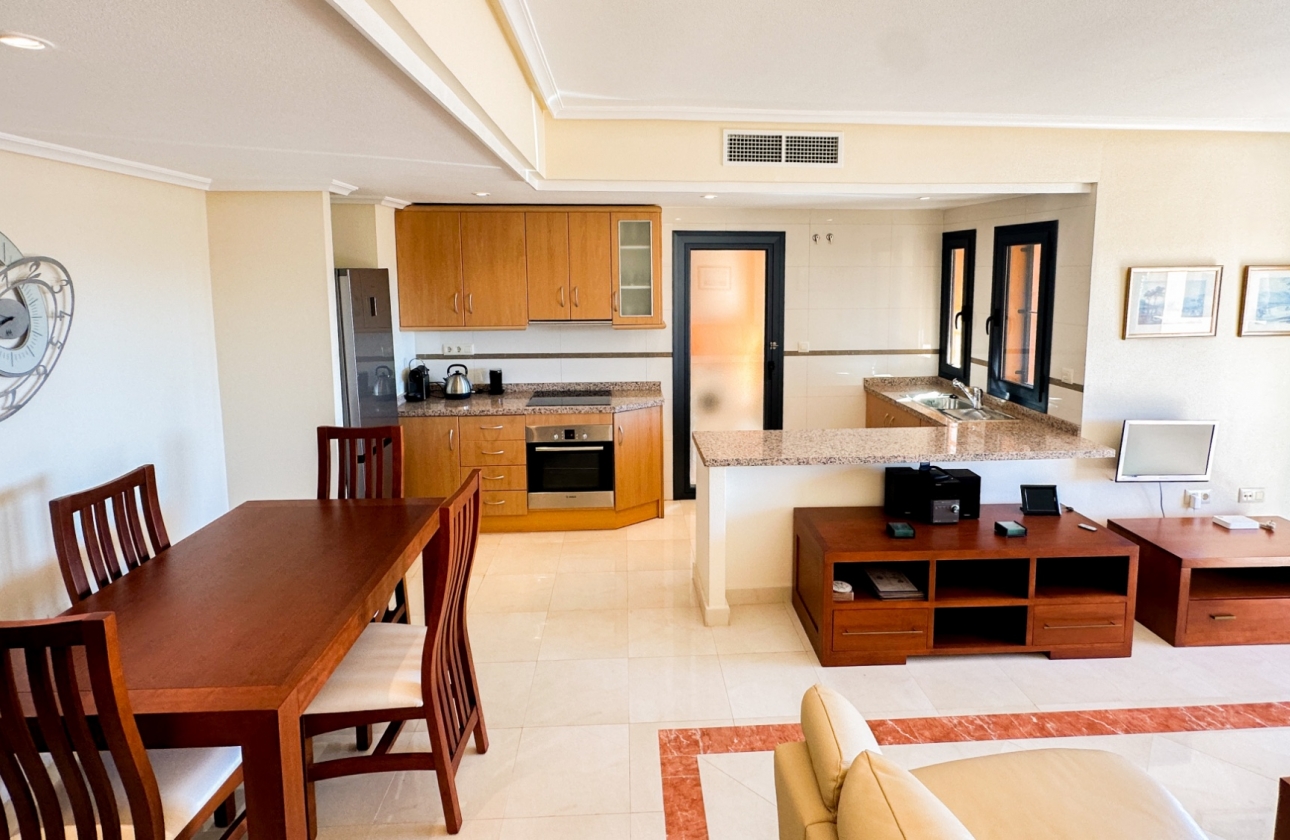 Revente - Appartement - Orihuela Costa - Villamartín