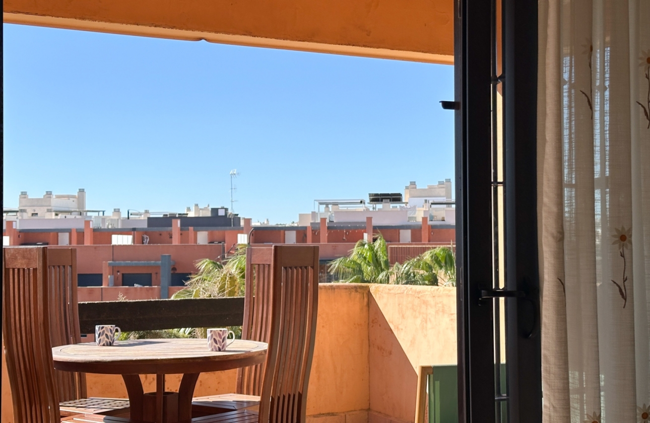 Revente - Appartement - Orihuela Costa - Villamartín