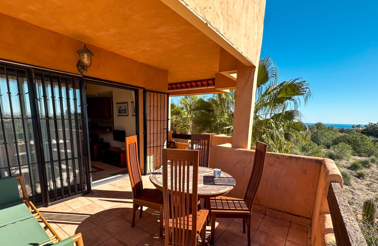 Revente - Appartement - Orihuela Costa - Villamartín