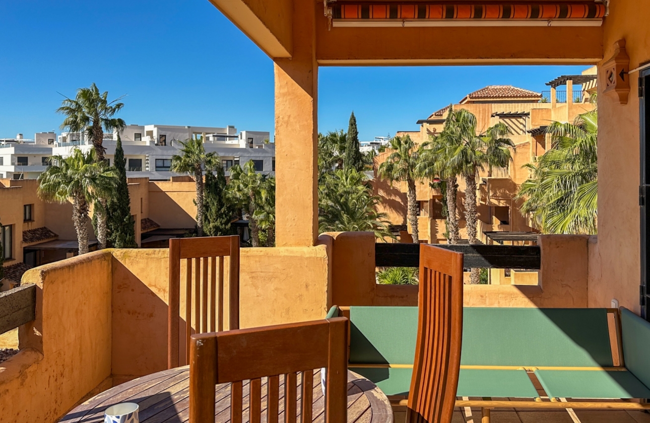 Revente - Appartement - Orihuela Costa - Villamartín