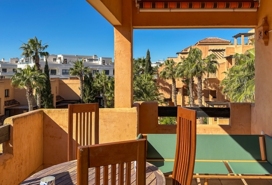 Revente - Appartement - Orihuela Costa - Villamartín