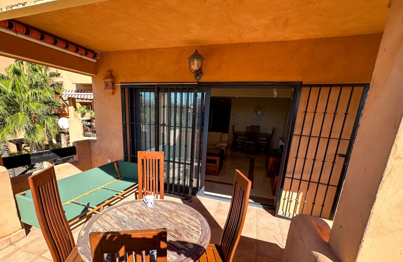Revente - Appartement - Orihuela Costa - Villamartín