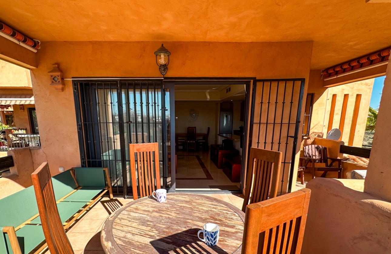 Revente - Appartement - Orihuela Costa - Villamartín