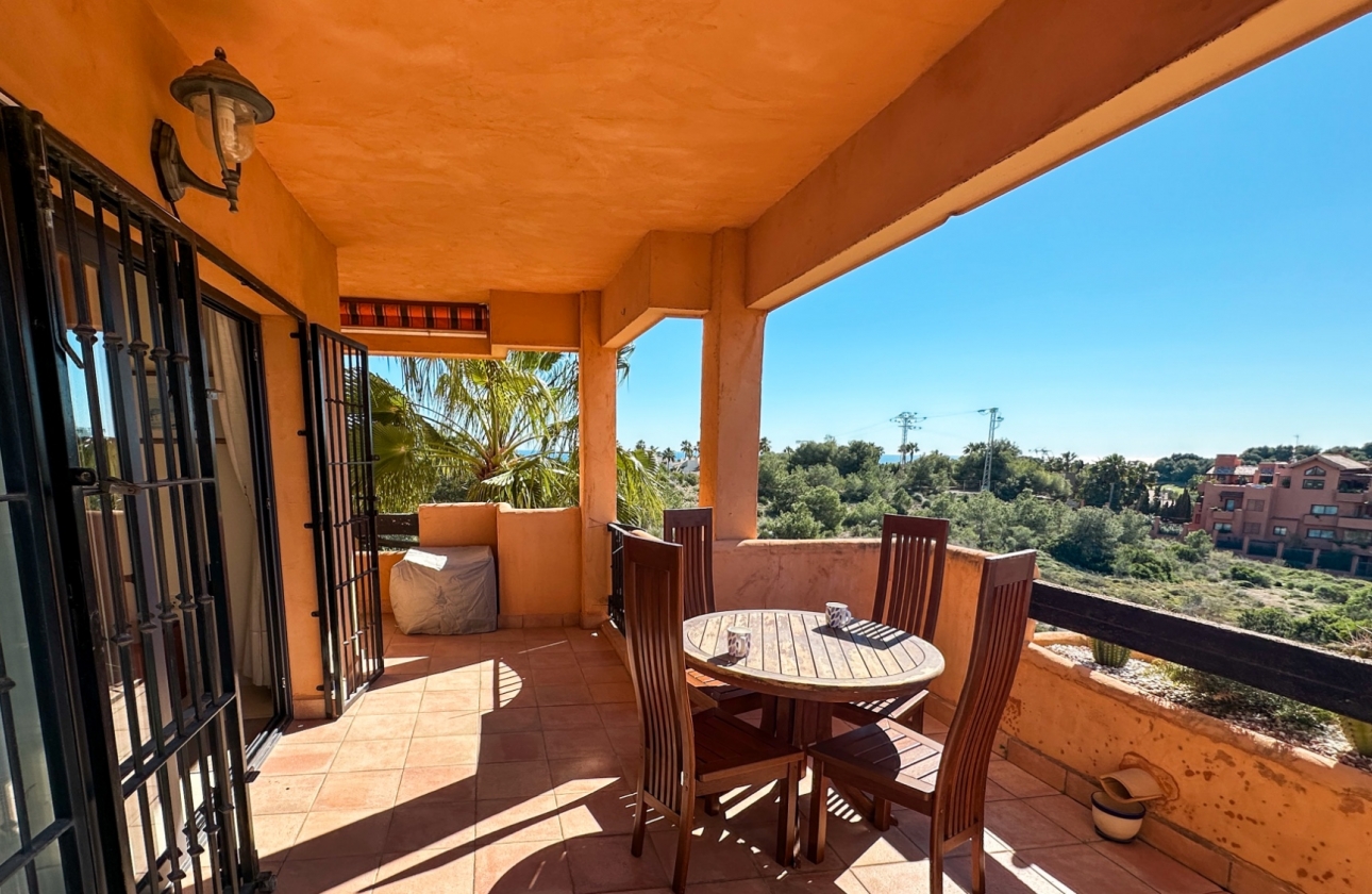 Revente - Appartement - Orihuela Costa - Villamartín