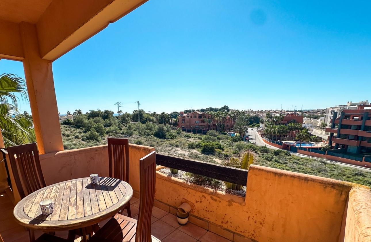 Revente - Appartement - Orihuela Costa - Villamartín
