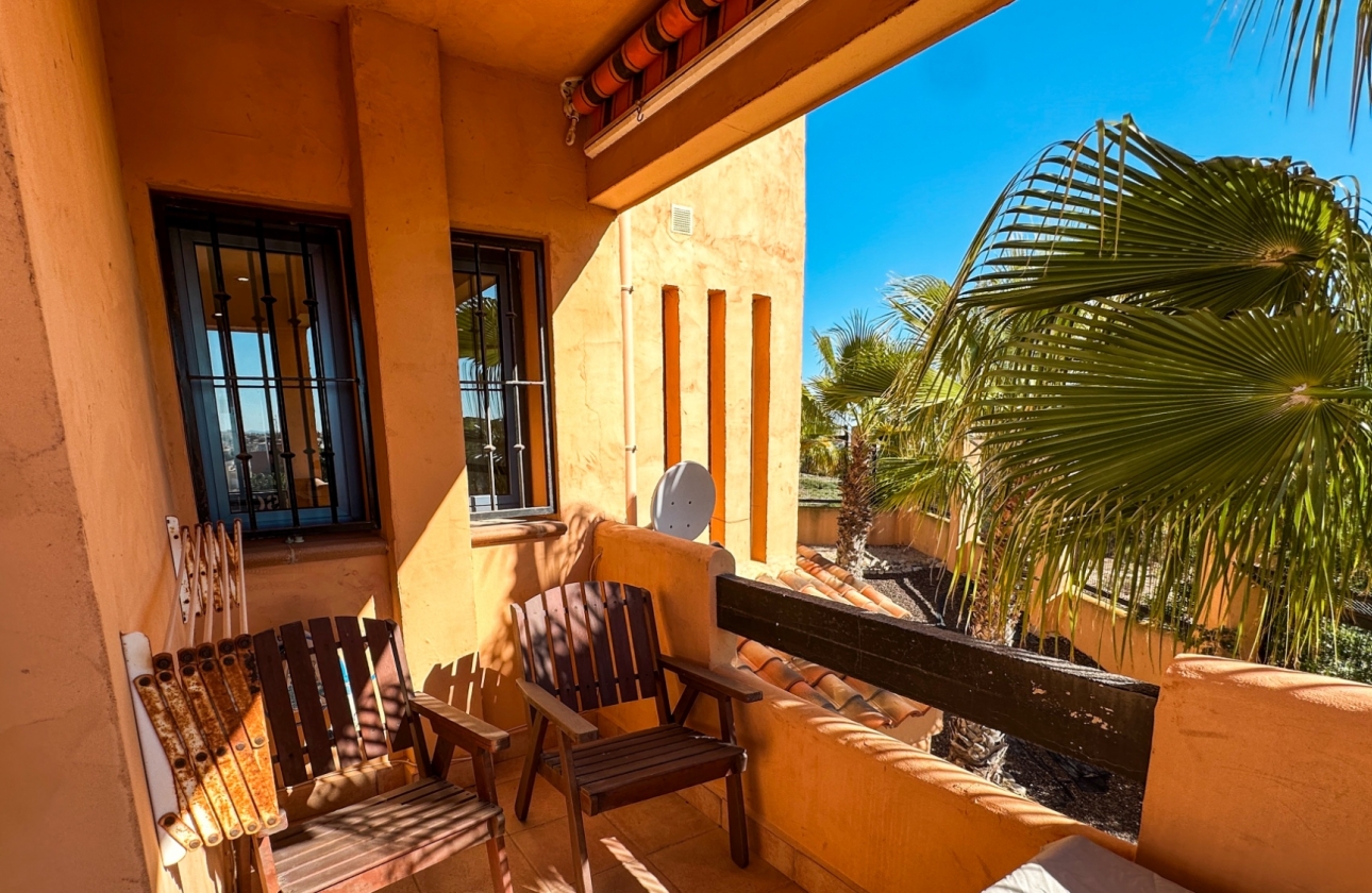 Revente - Appartement - Orihuela Costa - Villamartín