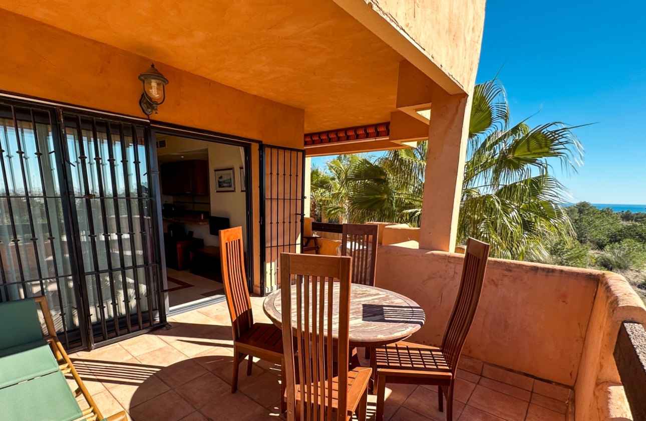 Revente - Appartement - Orihuela Costa - Villamartín