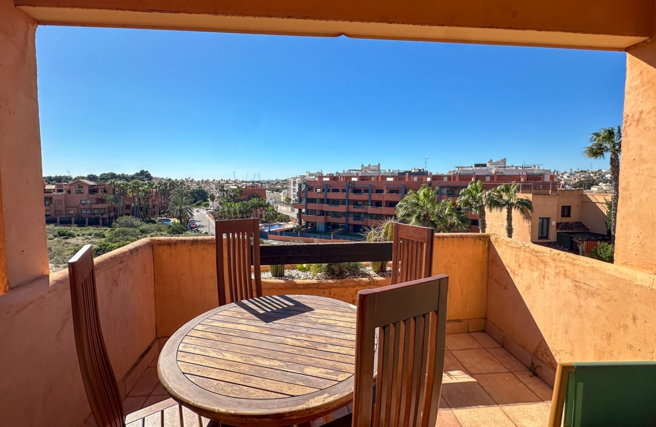 Revente - Appartement - Orihuela Costa - Villamartín