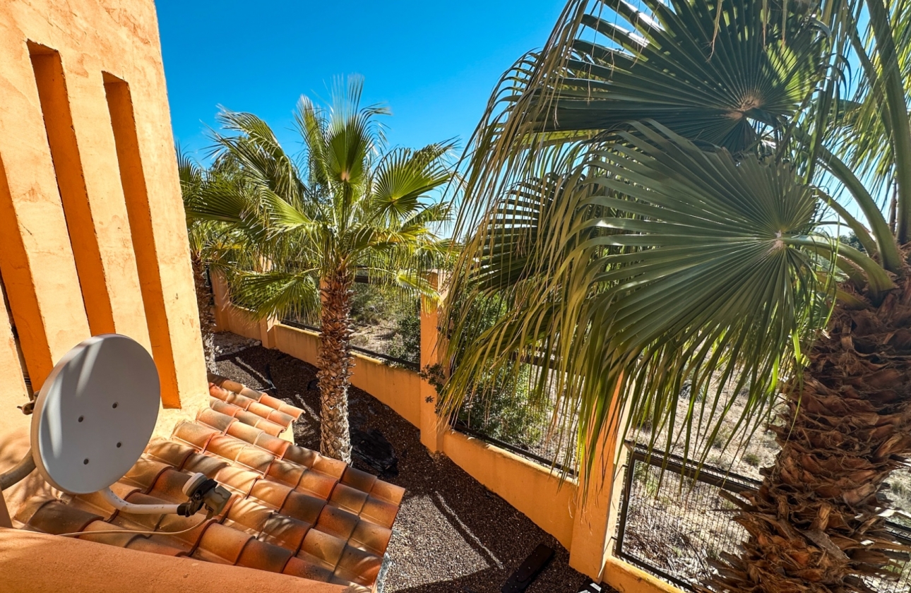 Revente - Appartement - Orihuela Costa - Villamartín