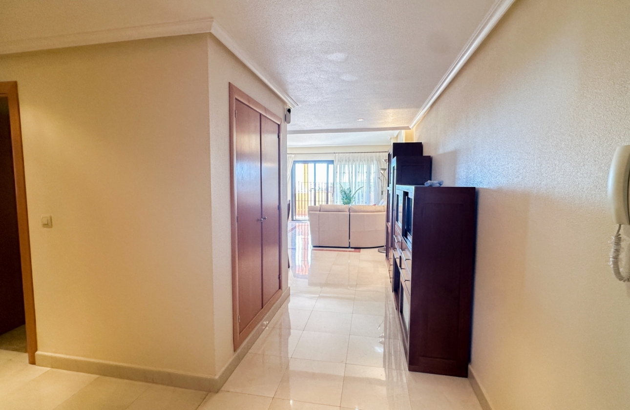 Revente - Appartement - Orihuela Costa - Villamartín