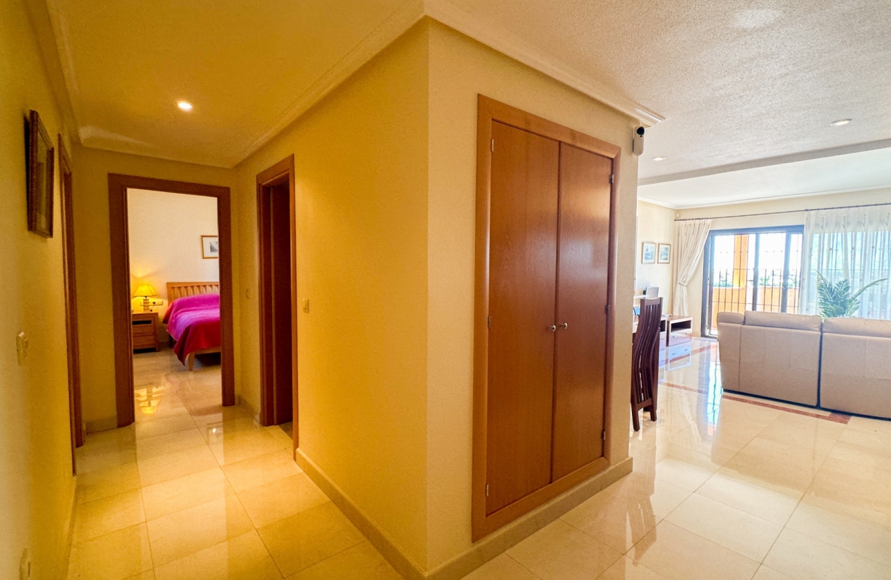 Revente - Appartement - Orihuela Costa - Villamartín