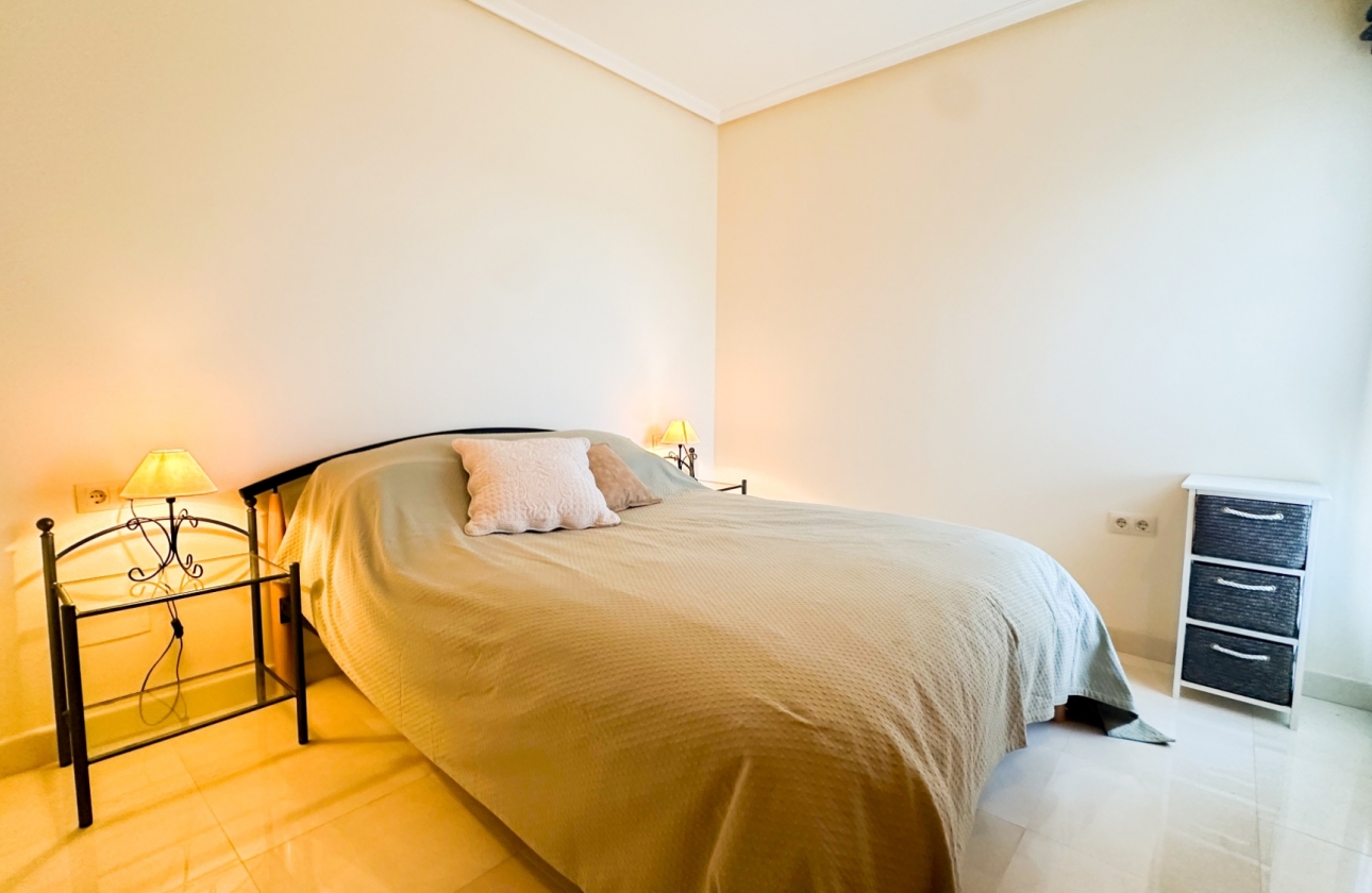 Revente - Appartement - Orihuela Costa - Villamartín