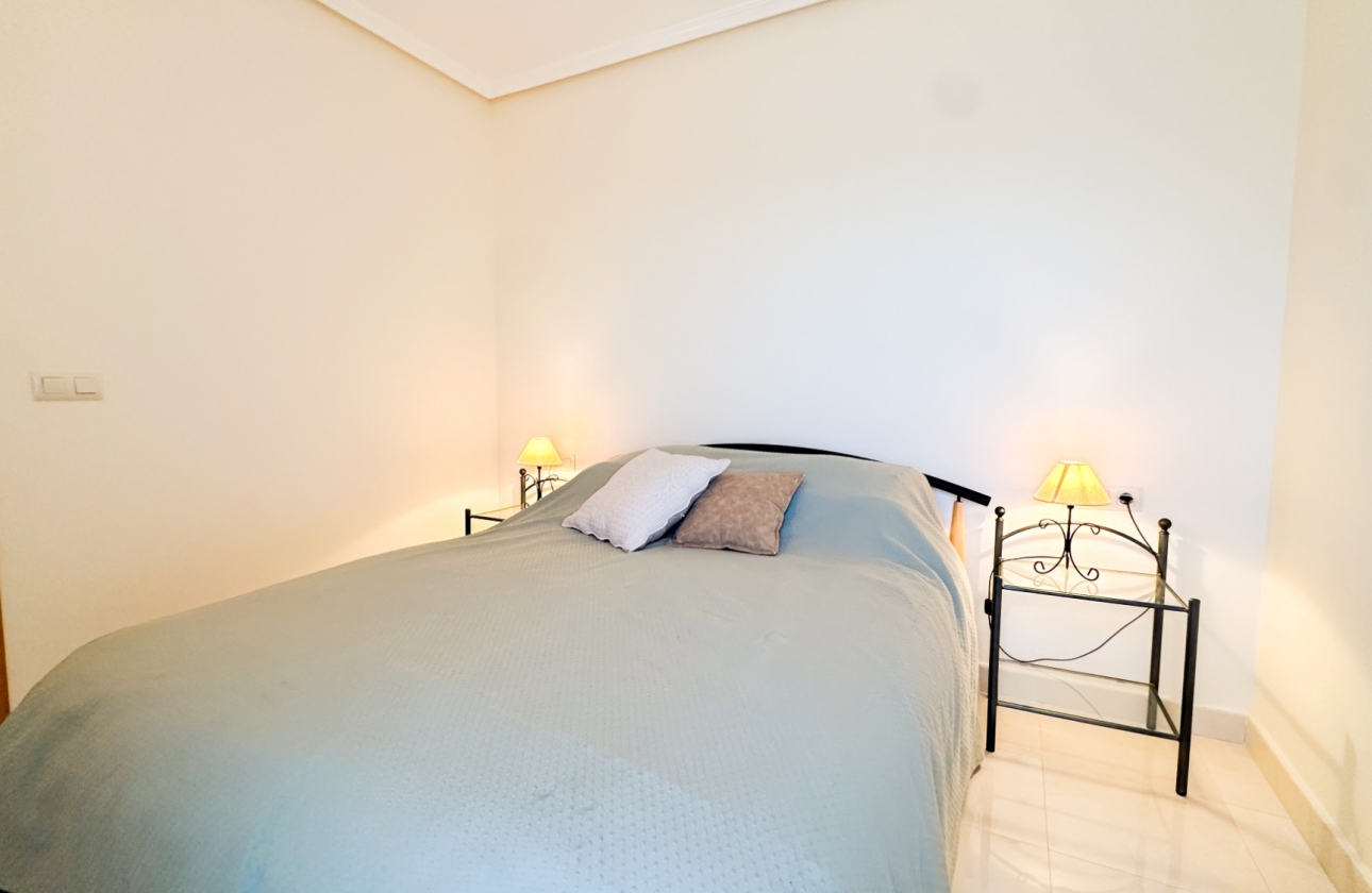 Revente - Appartement - Orihuela Costa - Villamartín