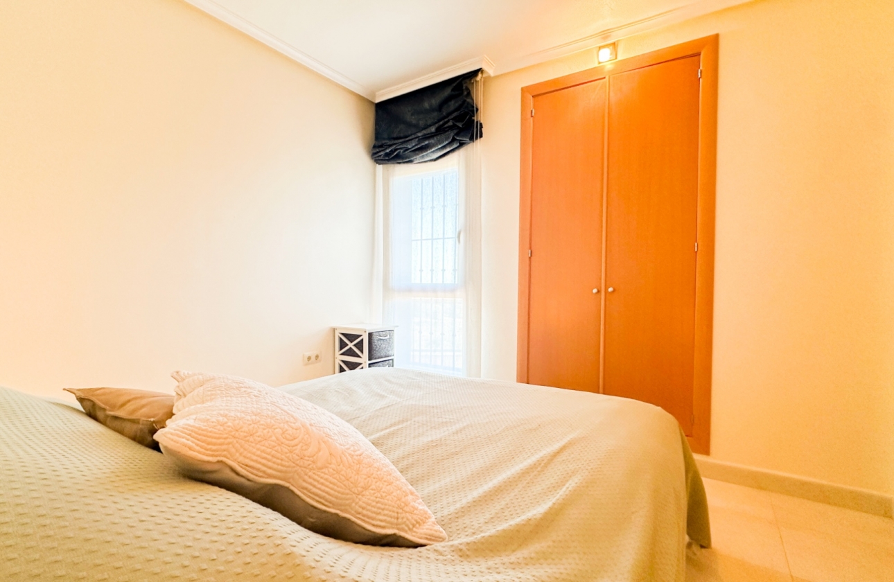 Revente - Appartement - Orihuela Costa - Villamartín