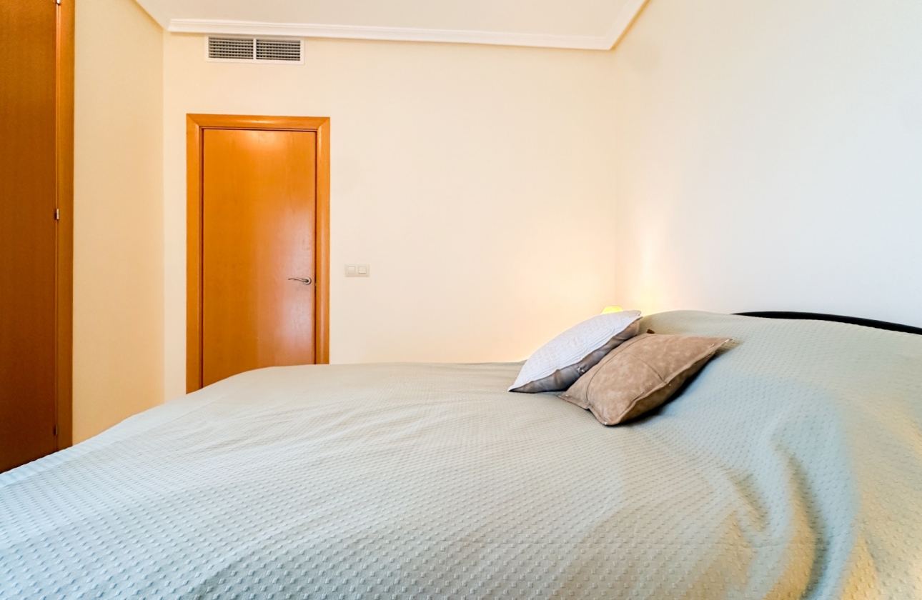 Revente - Appartement - Orihuela Costa - Villamartín