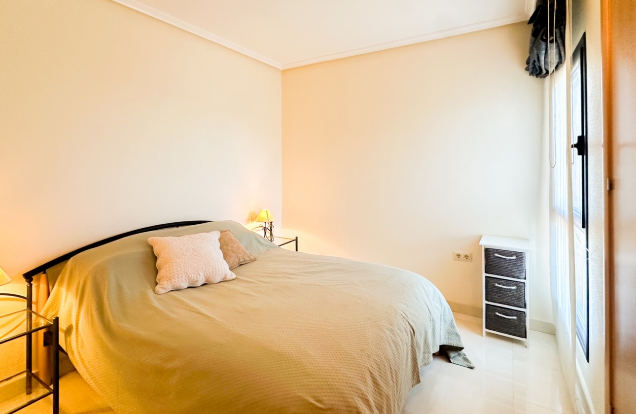 Revente - Appartement - Orihuela Costa - Villamartín