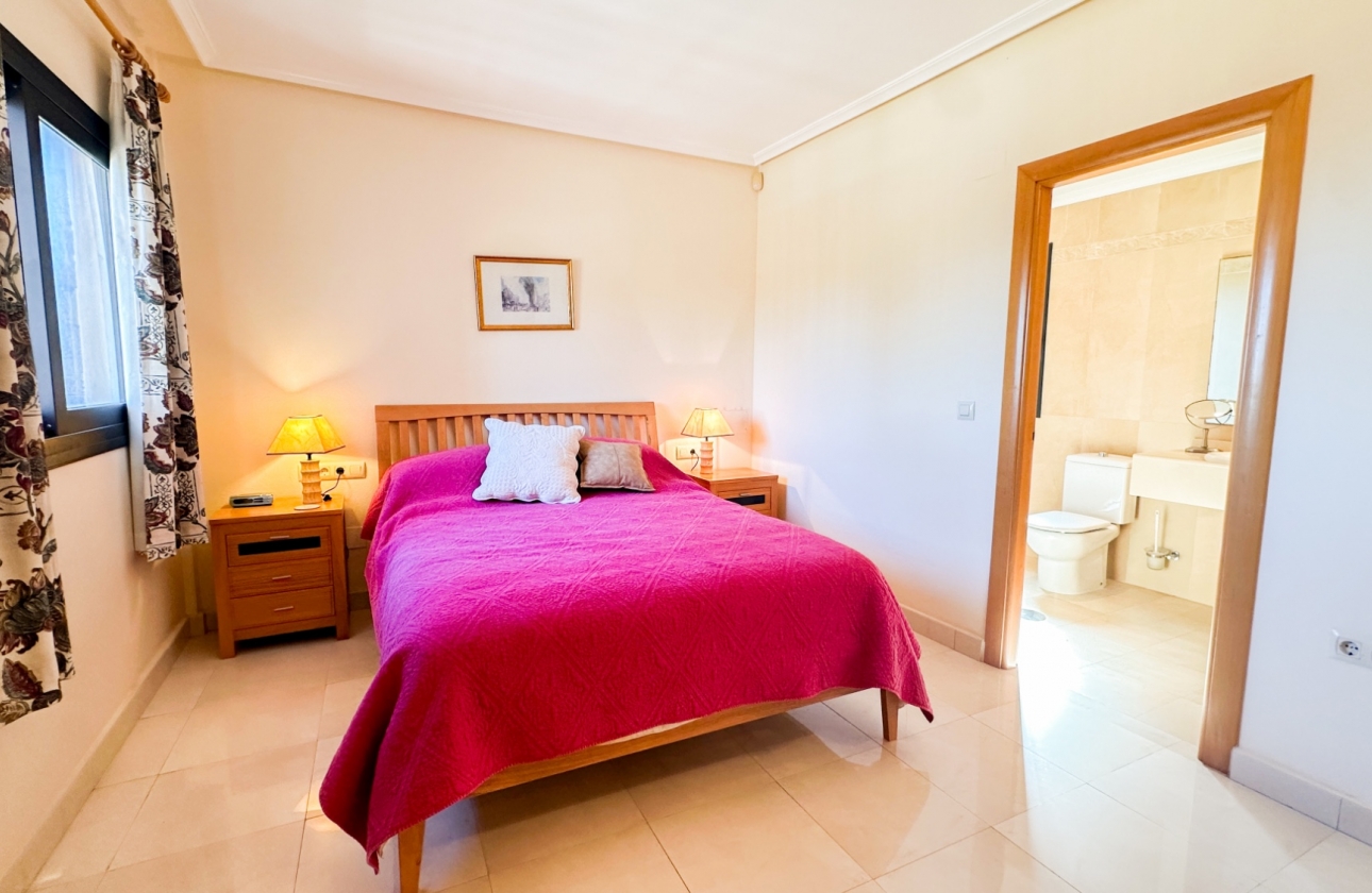 Revente - Appartement - Orihuela Costa - Villamartín