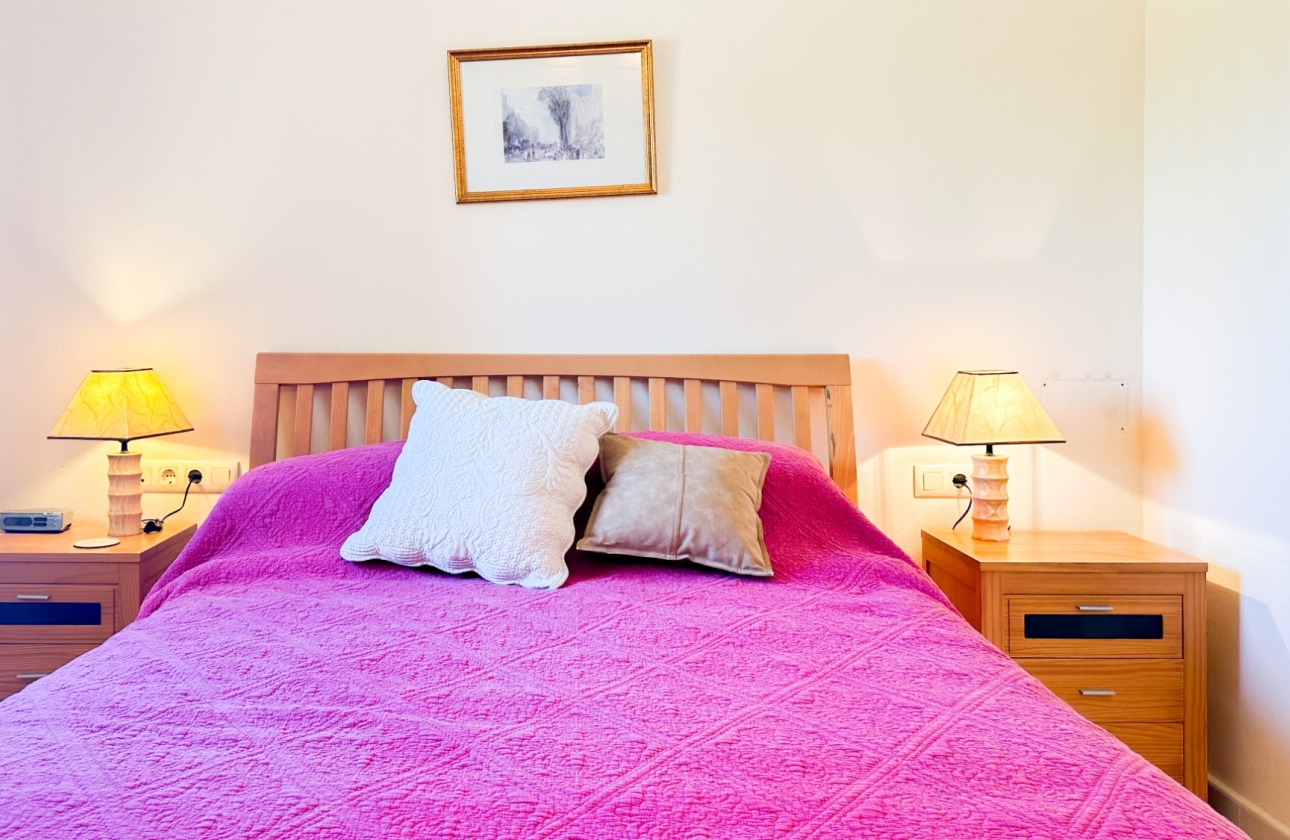 Revente - Appartement - Orihuela Costa - Villamartín