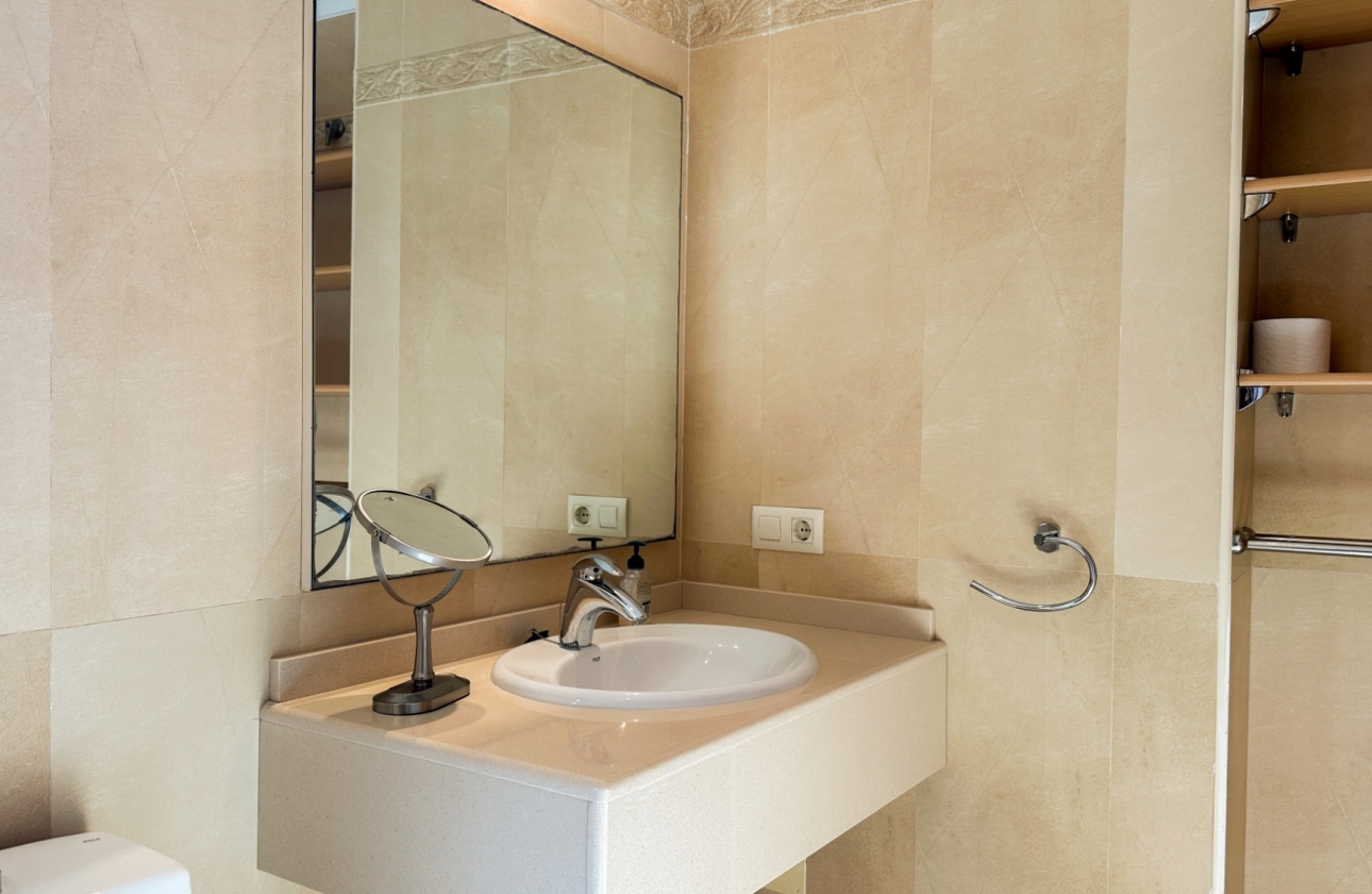 Revente - Appartement - Orihuela Costa - Villamartín