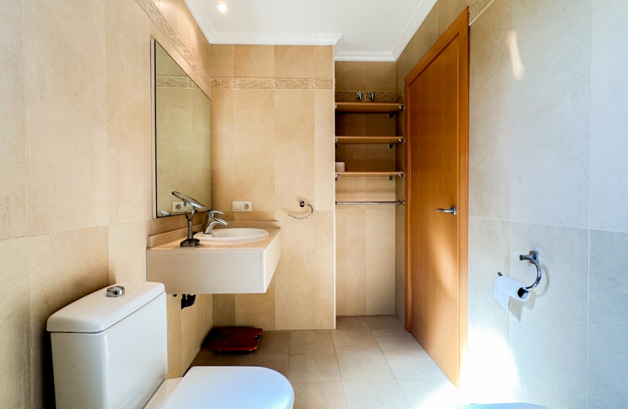 Revente - Appartement - Orihuela Costa - Villamartín