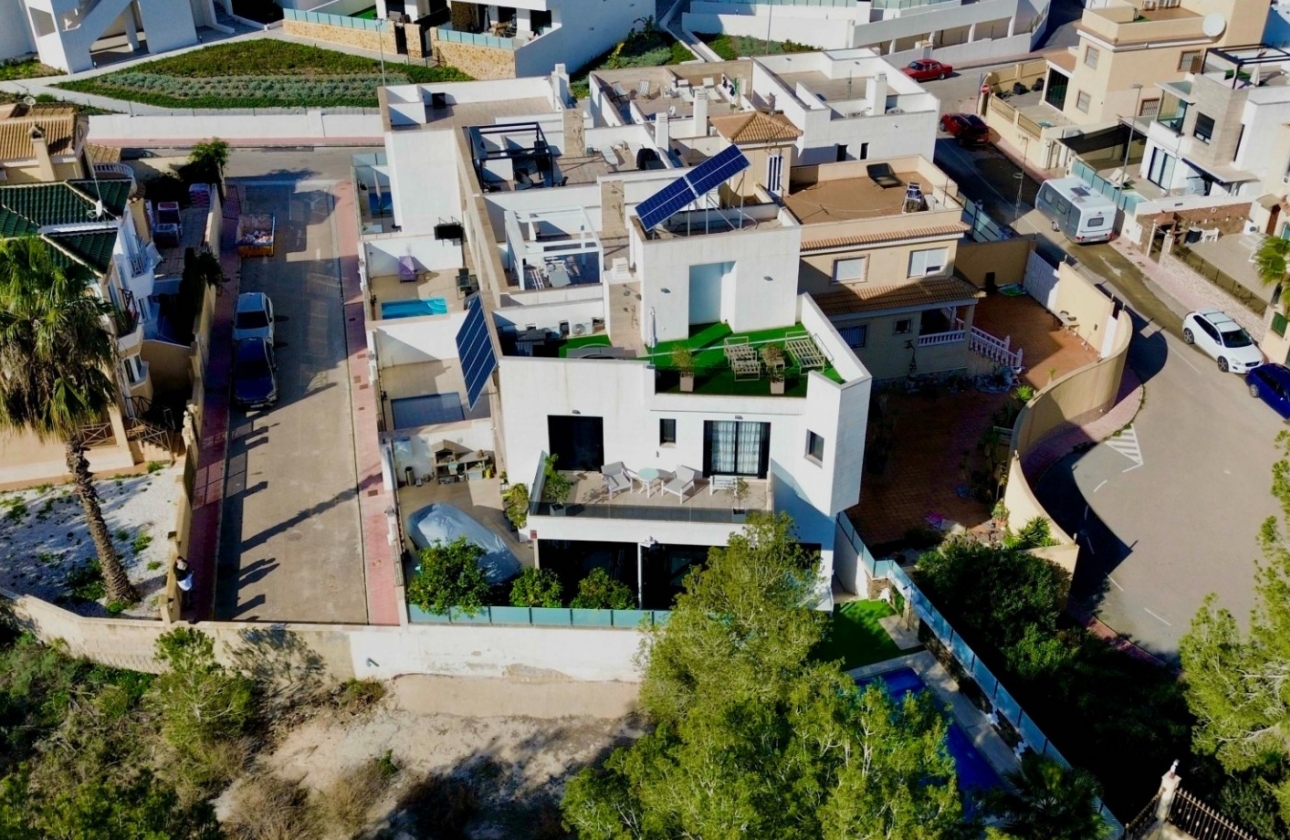 Revente - Villa - Orihuela Costa - Villamartín