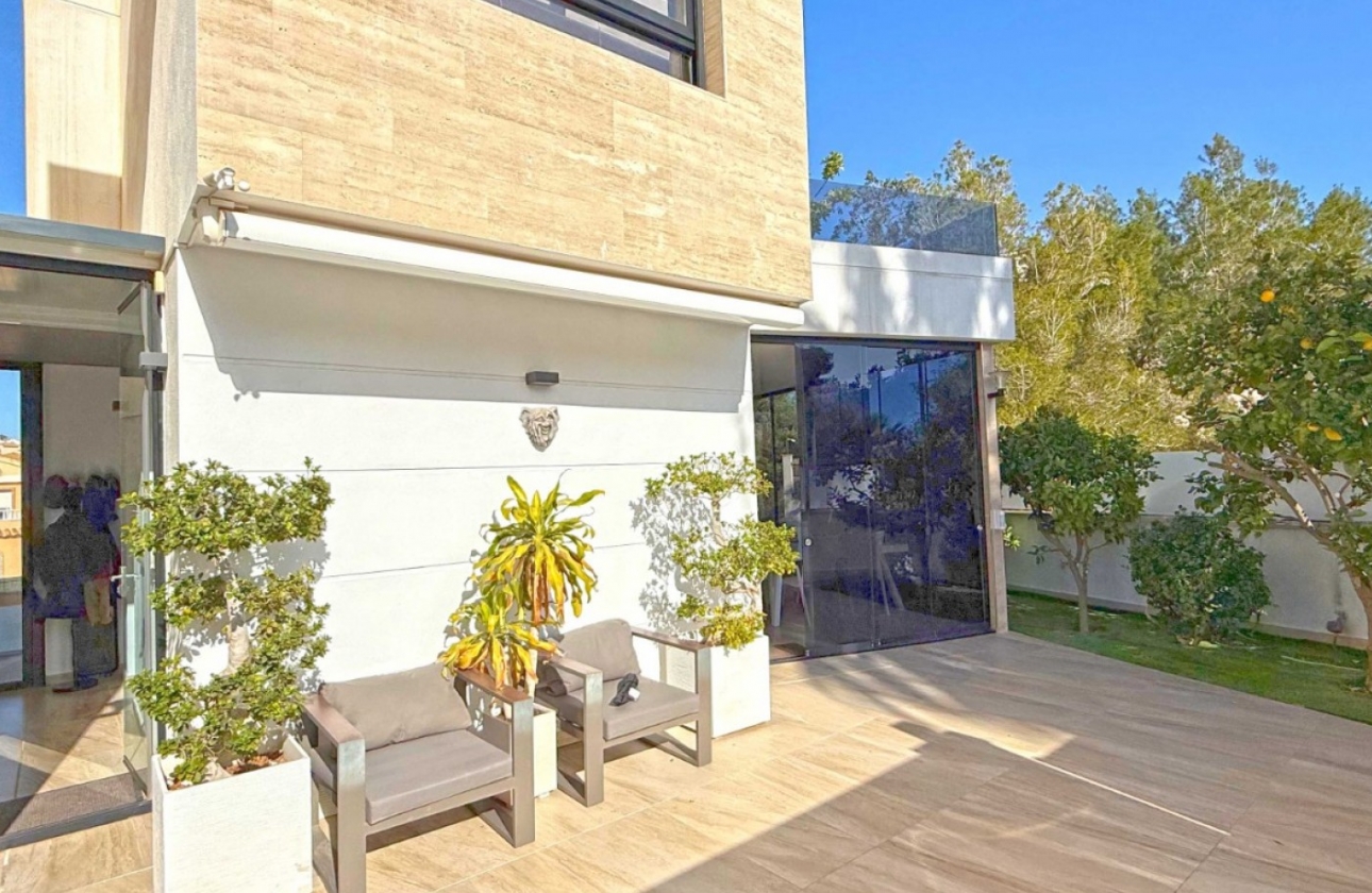 Revente - Villa - Orihuela Costa - Villamartín