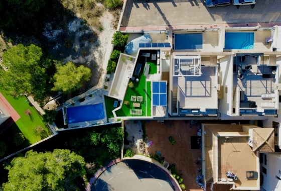 Revente - Villa - Orihuela Costa - Villamartín