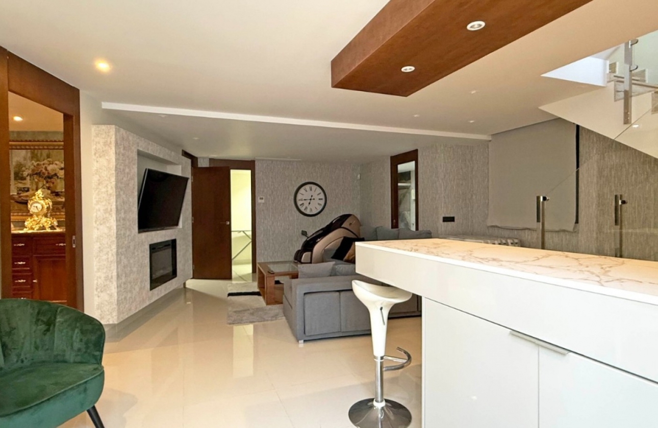 Revente - Villa - Orihuela Costa - Villamartín