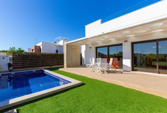 Resale - Villa - Vistabella Golf