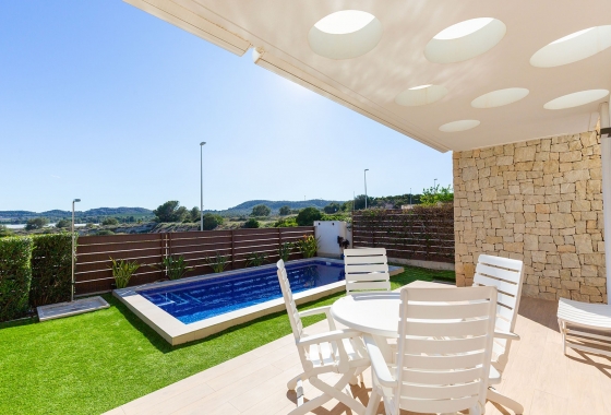Resale - Villa - Vistabella Golf