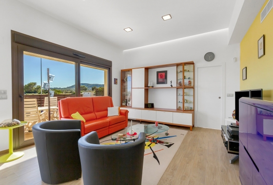 Resale - Villa - Vistabella Golf