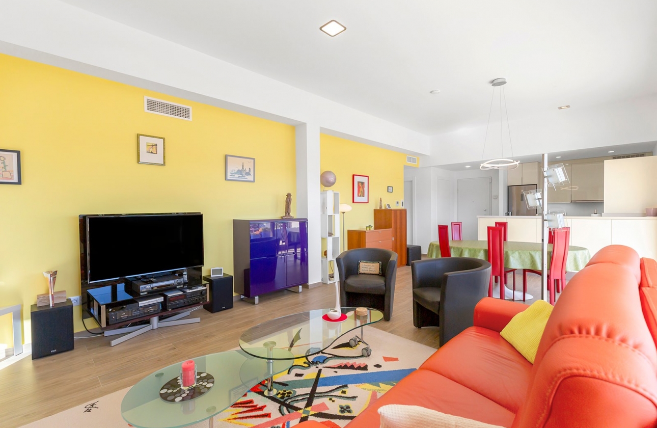 Resale - Villa - Vistabella Golf