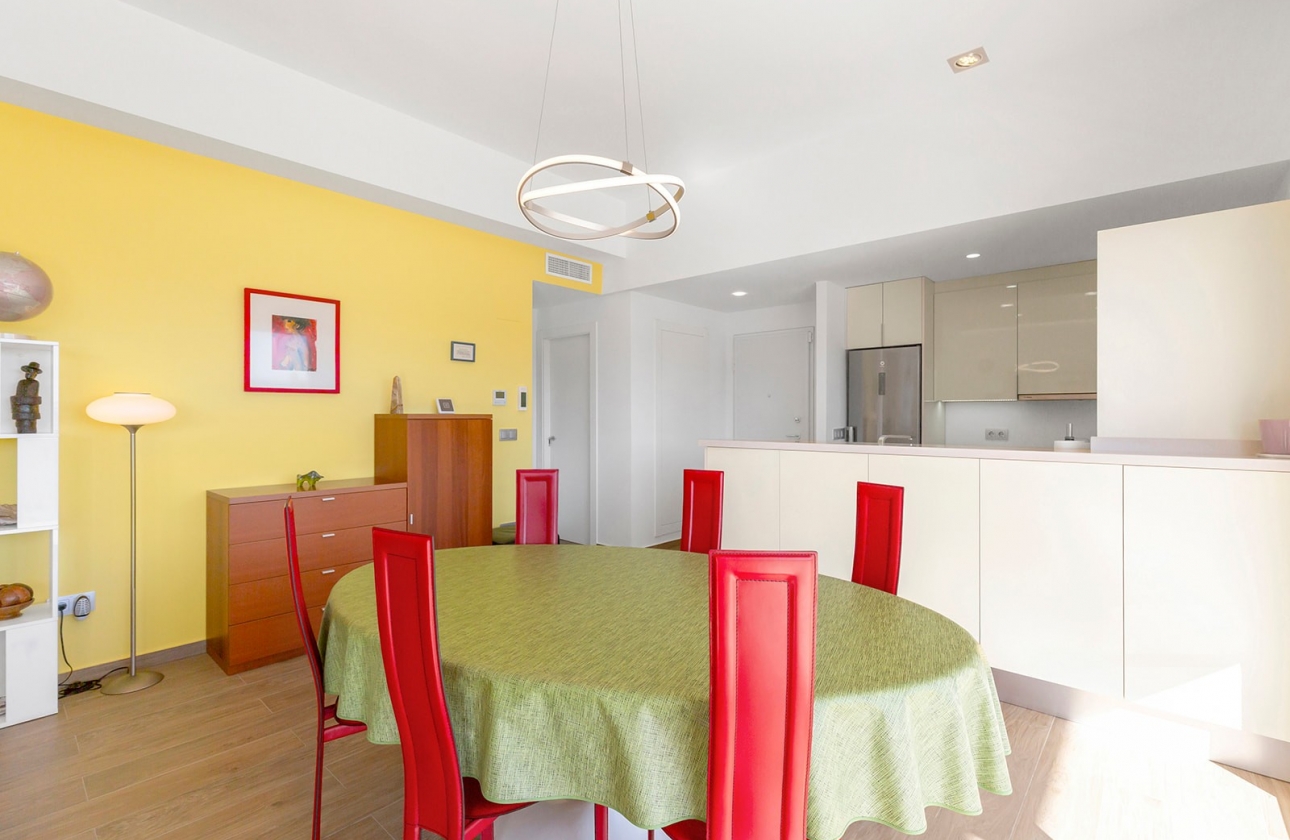 Resale - Villa - Vistabella Golf