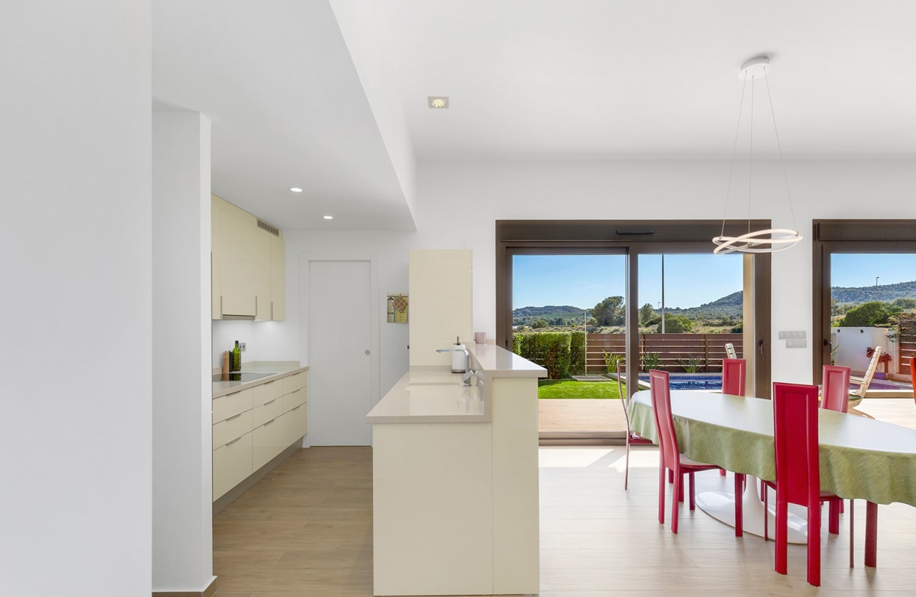 Resale - Villa - Vistabella Golf