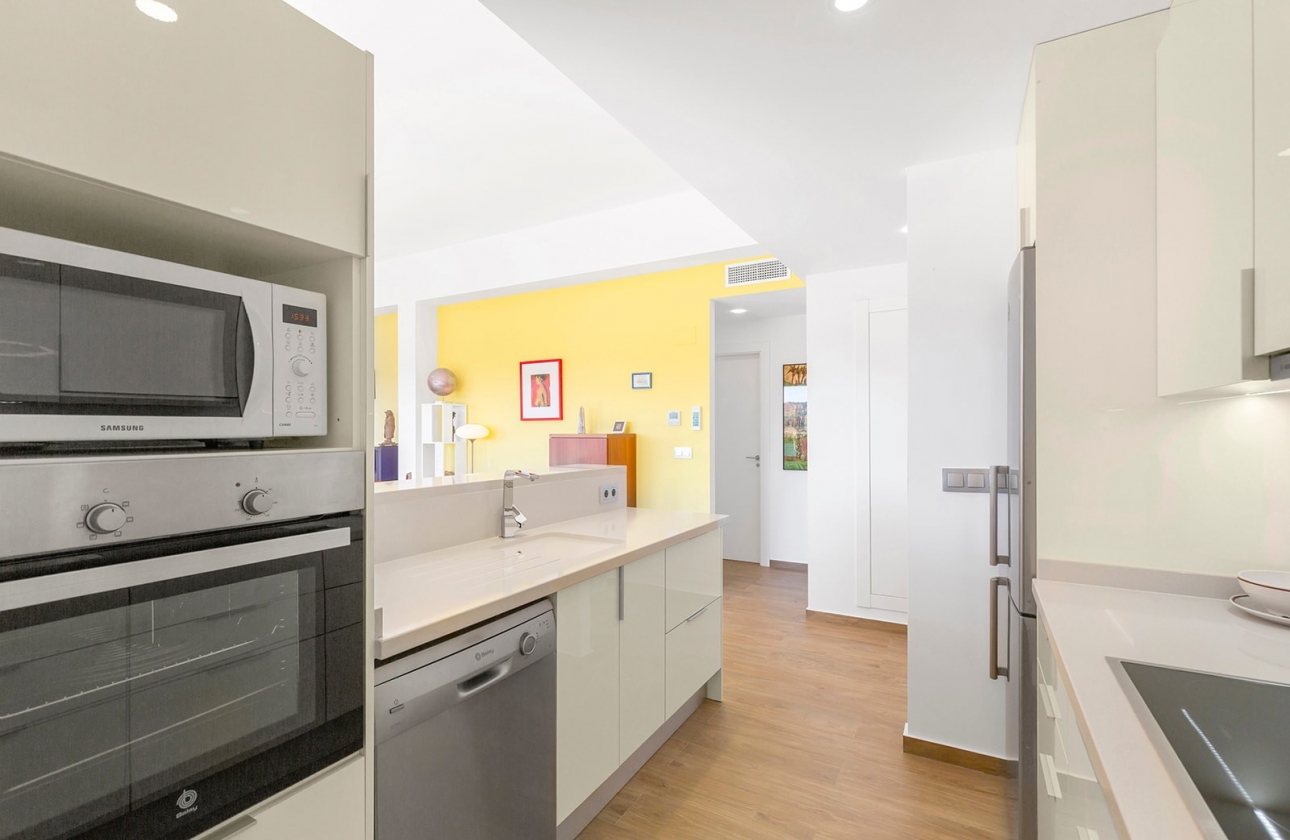 Resale - Villa - Vistabella Golf