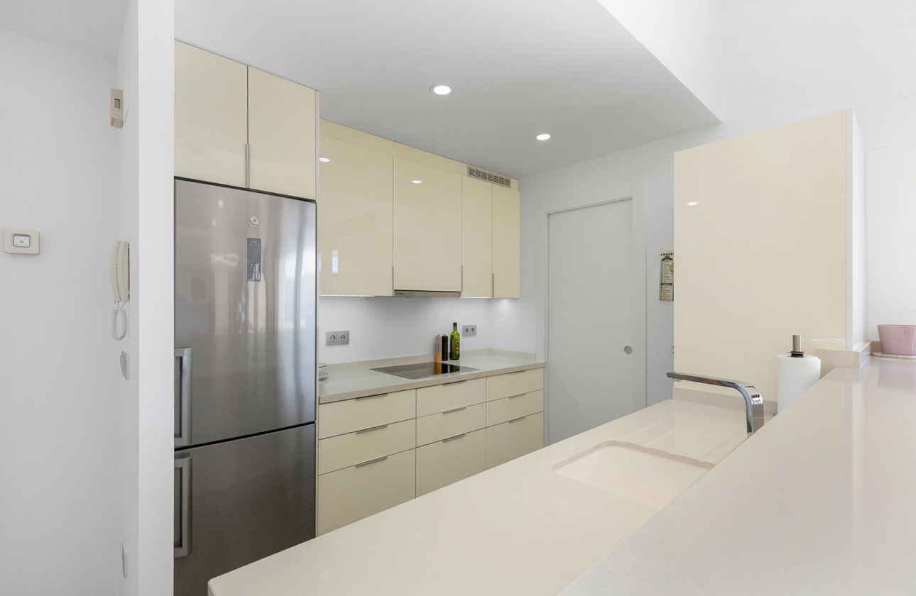 Resale - Villa - Vistabella Golf