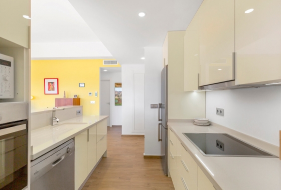 Resale - Villa - Vistabella Golf