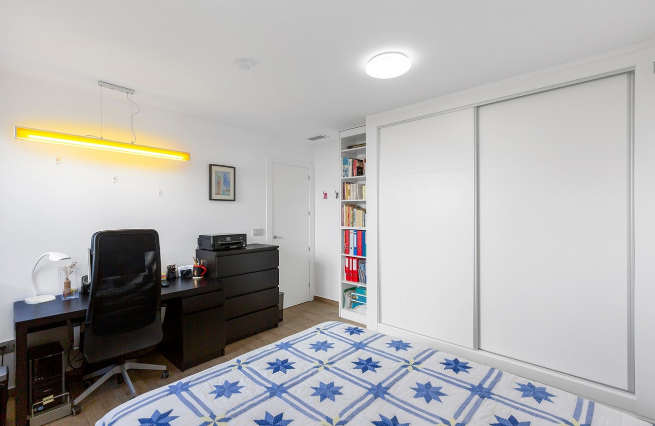 Resale - Villa - Vistabella Golf