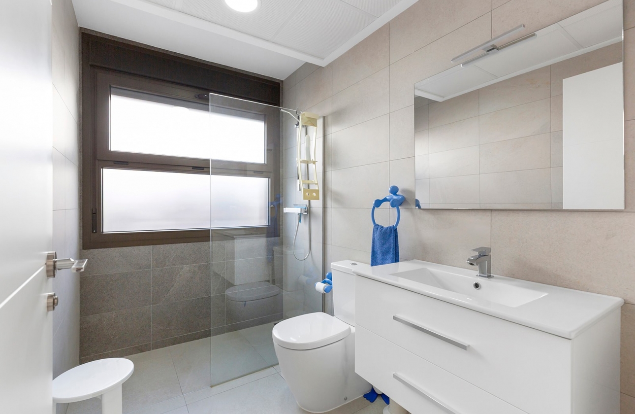 Resale - Villa - Vistabella Golf