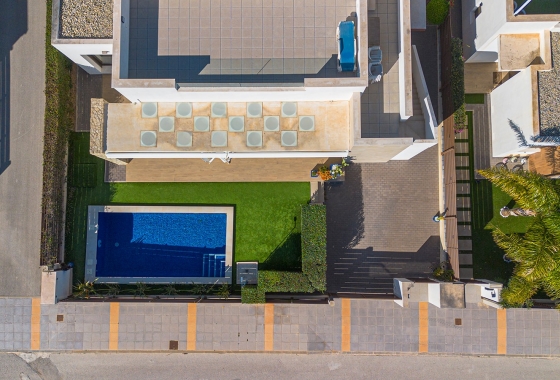 Resale - Villa - Vistabella Golf