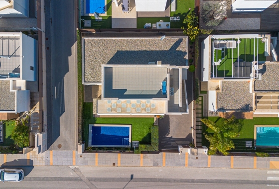 Resale - Villa - Vistabella Golf