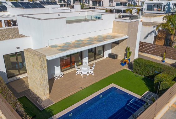Resale - Villa - Vistabella Golf