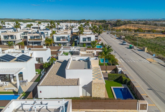 Resale - Villa - Vistabella Golf