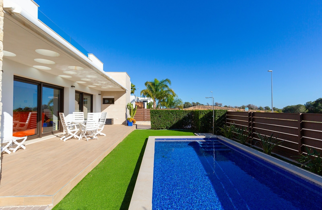 Resale - Villa - Vistabella Golf