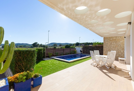 Resale - Villa - Vistabella Golf